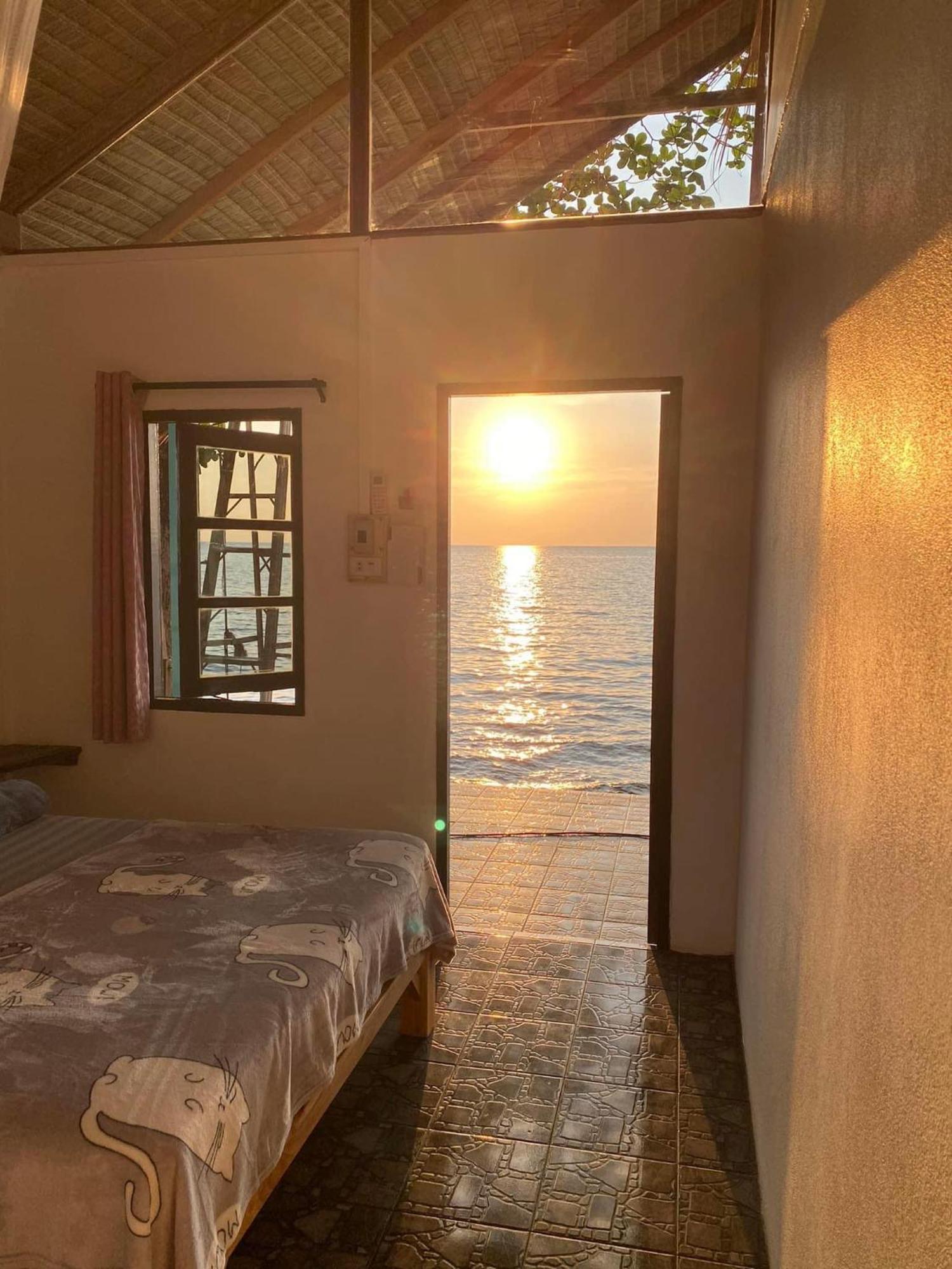 Blue Sky Resort كو تشانغ المظهر الخارجي الصورة